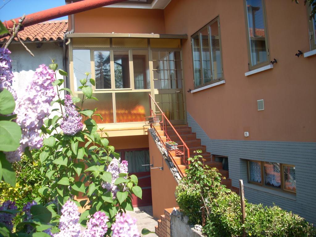 Bed And Breakfast Al Laghetto バソヴィッツァ エクステリア 写真